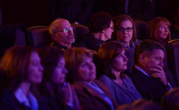 Century Aurora theater reopens with ceremony, showing of “The Hobbit”