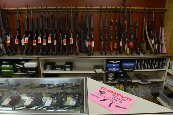 Colorado’s new gun laws become a mobilizing issue for Republicans
